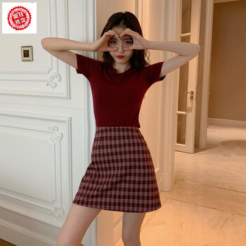 優(yōu)雅小短裙，微胖妹子的性感秘籍