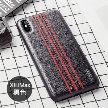 iphone4格子皮套