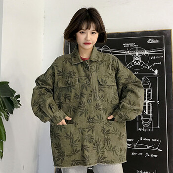 復古風風衣，微胖妹子的小心機