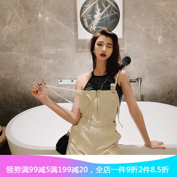 時(shí)尚休閑褲，打造文藝女神