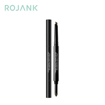 茹妝（ROJANK）眉筆『02#摩卡棕-一筆多用-雙效立體』