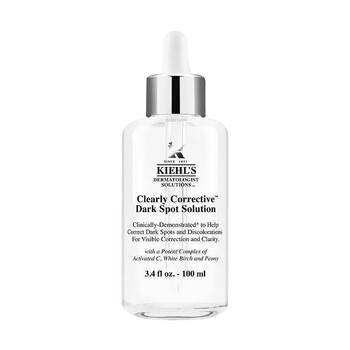 科顏氏（Kiehl's） 面部精華 提亮，補水