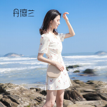 大碼長(zhǎng)裙，打造優(yōu)雅小仙女