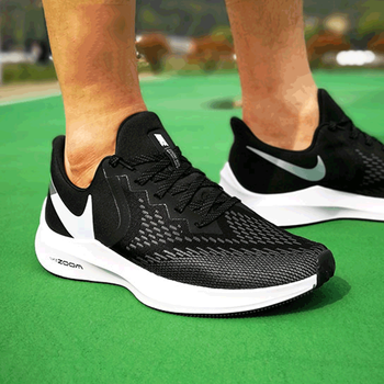 耐克（NIKE）跑步鞋AQ7497-001/黑色/店長(zhǎng)推薦 