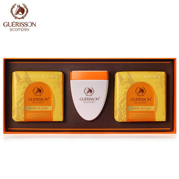 格麗松（GUERISSON）乳液/面霜提拉緊致，保濕，提亮膚色，修護(hù)