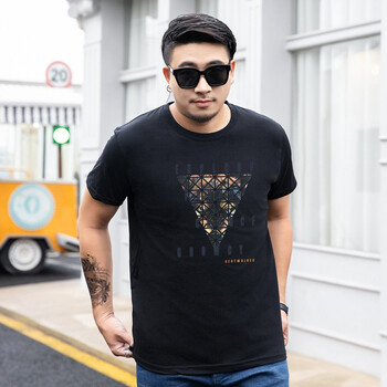 普羅蒙（PRENOMEN） 短袖 男士T恤 816黑色 