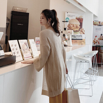 鏤空毛衣，打造優(yōu)雅小仙女