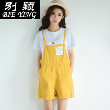 減齡背帶褲，穿出你的少女心感