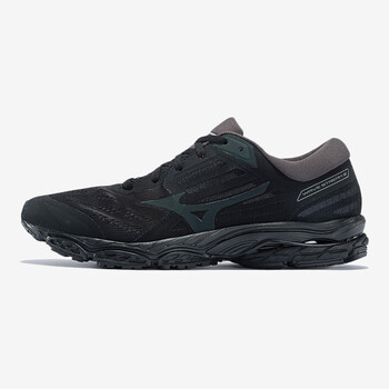 美津濃（MIZUNO）跑步鞋深鐵灰 