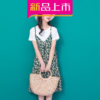 氣質(zhì)鏤空裙，微胖女神的福音