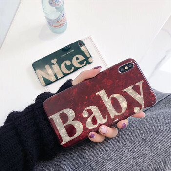 蘋果6baby手機(jī)殼