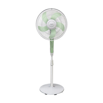 夏季納涼，遙控落地扇來助力