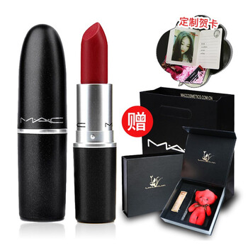 mac復(fù)古紅