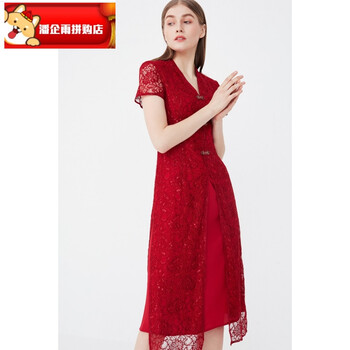 復(fù)古長(zhǎng)袖連衣裙，打造浪漫少女風(fēng)