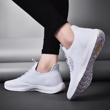 固特異（Goodyear）跑步鞋女白色 35