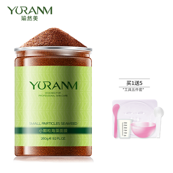 瑜然美（yuranm）面膜控油平衡，細(xì)致毛孔，補(bǔ)水保濕，清潔，祛痘，舒緩修復(fù)，提亮膚色