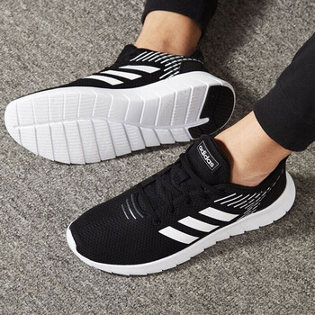 阿迪達(dá)斯（Adidas）跑步鞋F(xiàn)36331/ASWEERUN 42