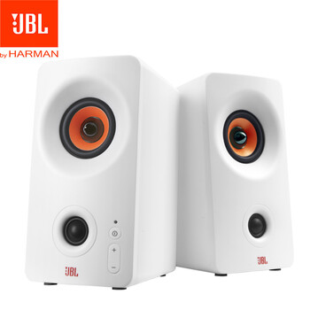 JBL PS3300 音箱/音響 獨(dú)立高低頻 白色