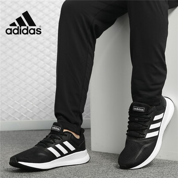 阿迪達(dá)斯（Adidas）跑步鞋F(xiàn)36199/新款 44.5