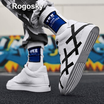 Rogosky男士白黑 40