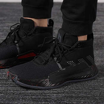 阿迪達(dá)斯（Adidas）籃球鞋EE4054/Dame 5 42