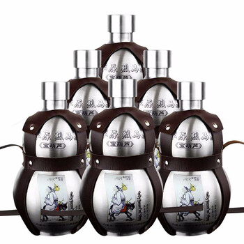 草原烈馬酒1500ml