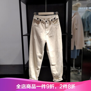 純棉牛仔背帶褲，穿出你的少女心