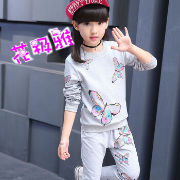 兒童女生衣服