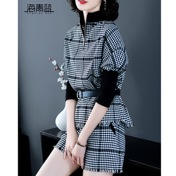 元素,新款,女套,樣式,流行,趨勢(shì),短褲,裝長(zhǎng)