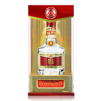 五糧液52金碧輝煌