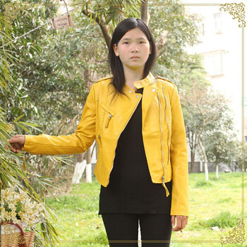 時尚系帶夾克，穿出你的少女心