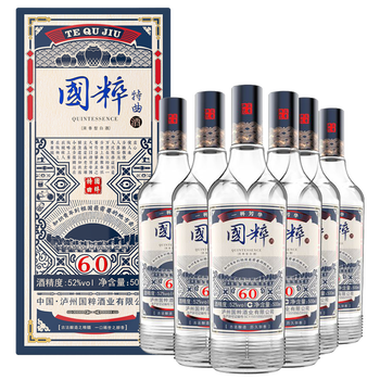 瀘州國(guó)粹酒