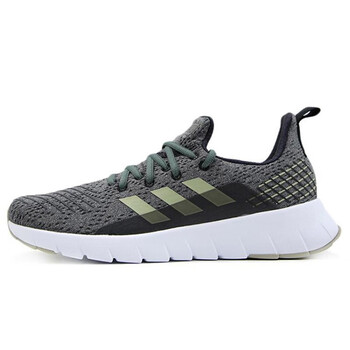 阿迪達(dá)斯（Adidas）跑步鞋綠色 39