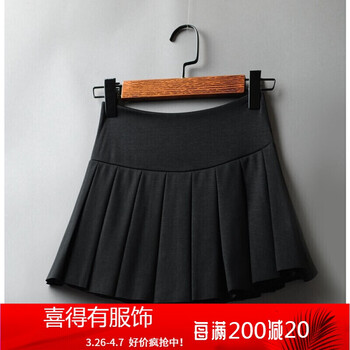 復(fù)古半身裙，打造浪漫少女風(fēng)