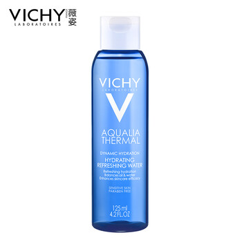 薇姿（VICHY）爽肤水 125