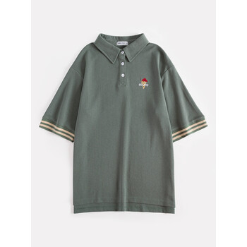 清爽條紋裙，打造青春女神