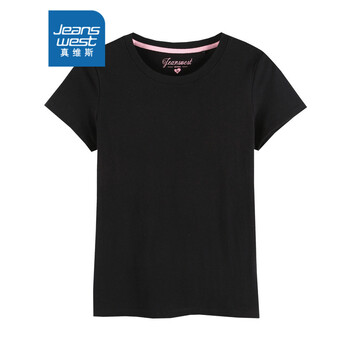 簡(jiǎn)約風(fēng)短袖上衣，打造清爽小仙女