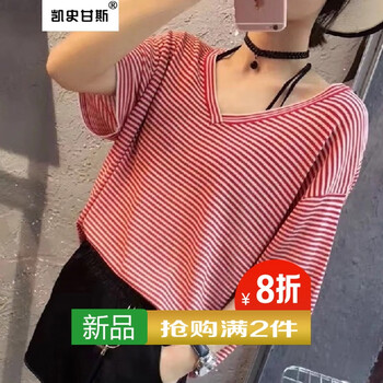 條紋連衣裙，讓你的少女心爆棚