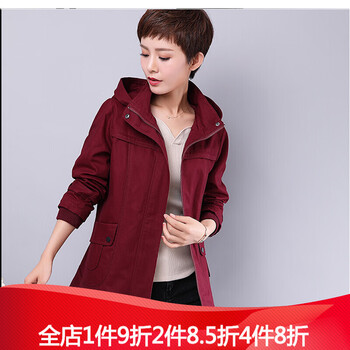 復(fù)古風(fēng)長袖外套，打造文藝少女范