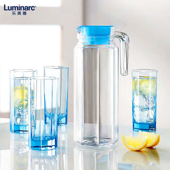 樂美雅（Luminarc）涼水壺1L以上