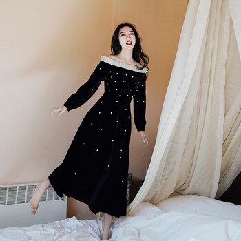 清新碎花連衣裙，仙氣十足