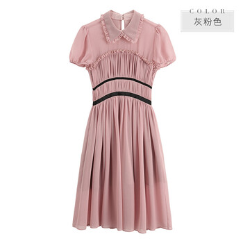 復(fù)古風(fēng)長裙，讓你秒變小仙女