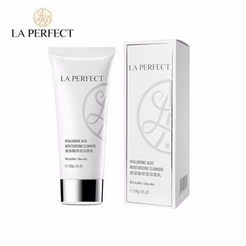 柏芬特（LA PERFECT）潔面乳 100g