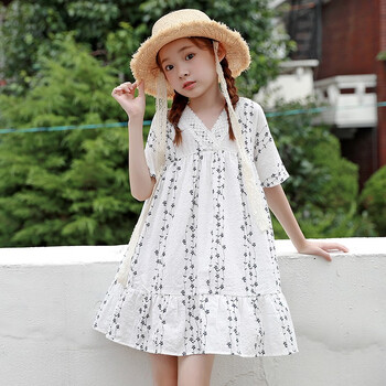 七八歲女童夏裝