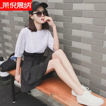 簡(jiǎn)約休閑連衣裙，打造優(yōu)雅小女人