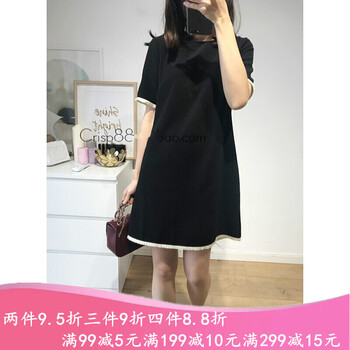 打造優(yōu)雅小仙女，純色連衣裙來(lái)襲