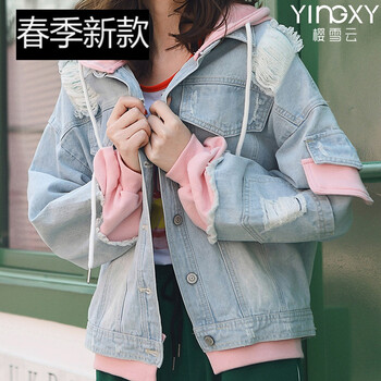 復(fù)古風(fēng)工裝外套，穿出青春活力范