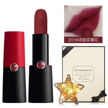 阿瑪尼（GIORGIO ARMANI） 紅色 口紅唇膏