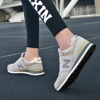 MR跑步鞋NB574-1 原祖灰 
