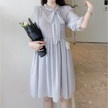 時(shí)尚百搭連衣裙，穿出女神氣質(zhì)
